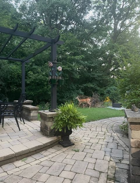 Tiny photo for 1214 Woodland Court, Joliet, IL 60436 (MLS # 12556001)