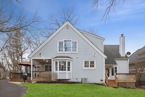 Tiny photo for 692 Chidester Street, Glen Ellyn, IL 60137 (MLS # 12575326)