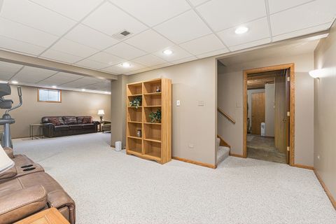 Tiny photo for 16414 Paw Paw Avenue, Orland Park, IL 60467 (MLS # 12505517)