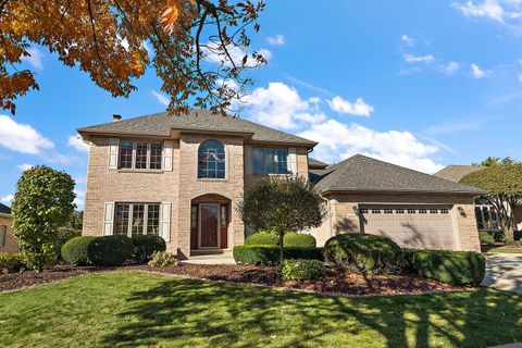 Tiny photo for 16414 Paw Paw Avenue, Orland Park, IL 60467 (MLS # 12505517)