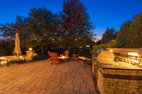 Tiny photo for 16414 Paw Paw Avenue, Orland Park, IL 60467 (MLS # 12505517)