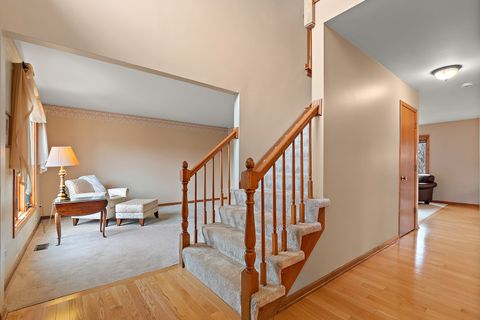 Tiny photo for 16414 Paw Paw Avenue, Orland Park, IL 60467 (MLS # 12505517)