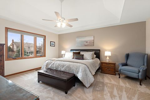 Tiny photo for 16414 Paw Paw Avenue, Orland Park, IL 60467 (MLS # 12505517)