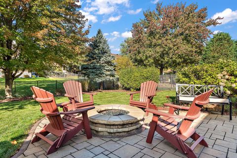 Tiny photo for 16414 Paw Paw Avenue, Orland Park, IL 60467 (MLS # 12505517)