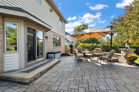 Tiny photo for 16414 Paw Paw Avenue, Orland Park, IL 60467 (MLS # 12505517)