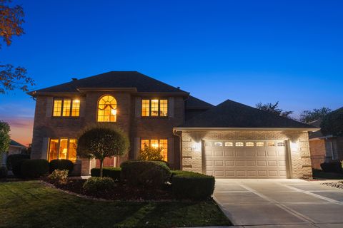 Tiny photo for 16414 Paw Paw Avenue, Orland Park, IL 60467 (MLS # 12505517)