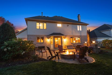 Tiny photo for 16414 Paw Paw Avenue, Orland Park, IL 60467 (MLS # 12505517)