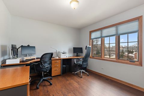 Tiny photo for 16414 Paw Paw Avenue, Orland Park, IL 60467 (MLS # 12505517)