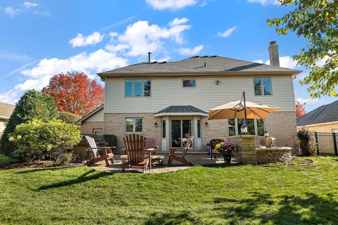 Tiny photo for 16414 Paw Paw Avenue, Orland Park, IL 60467 (MLS # 12505517)