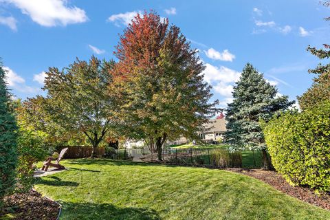 Tiny photo for 16414 Paw Paw Avenue, Orland Park, IL 60467 (MLS # 12505517)