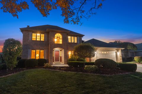 Tiny photo for 16414 Paw Paw Avenue, Orland Park, IL 60467 (MLS # 12505517)