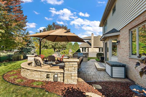 Tiny photo for 16414 Paw Paw Avenue, Orland Park, IL 60467 (MLS # 12505517)