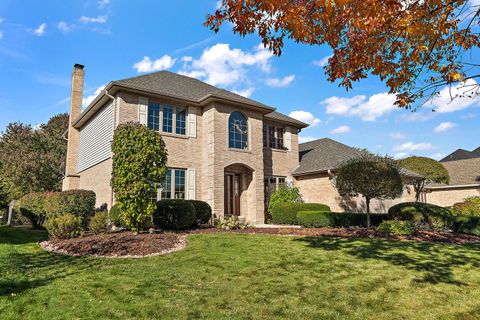 Tiny photo for 16414 Paw Paw Avenue, Orland Park, IL 60467 (MLS # 12505517)