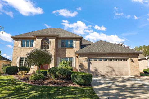 Photo of 16414 Paw Paw Avenue, Orland Park, IL 60467 (MLS # 12505517)