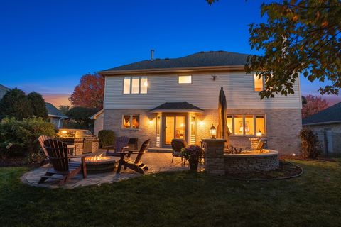 Tiny photo for 16414 Paw Paw Avenue, Orland Park, IL 60467 (MLS # 12505517)