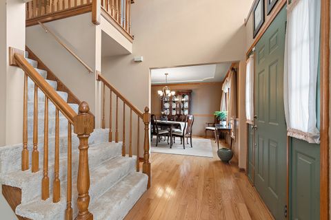 Tiny photo for 16414 Paw Paw Avenue, Orland Park, IL 60467 (MLS # 12505517)