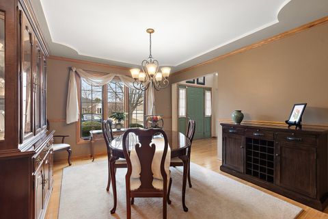 Tiny photo for 16414 Paw Paw Avenue, Orland Park, IL 60467 (MLS # 12505517)