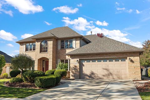 Tiny photo for 16414 Paw Paw Avenue, Orland Park, IL 60467 (MLS # 12505517)