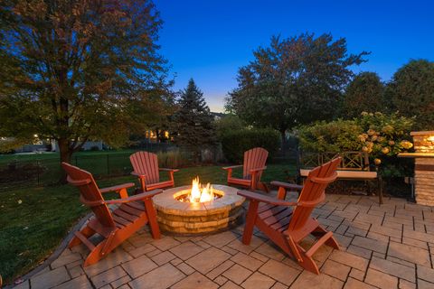 Tiny photo for 16414 Paw Paw Avenue, Orland Park, IL 60467 (MLS # 12505517)