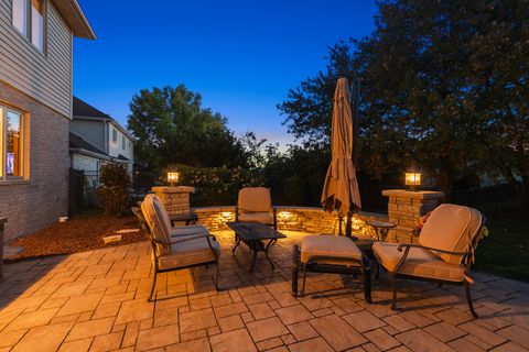 Tiny photo for 16414 Paw Paw Avenue, Orland Park, IL 60467 (MLS # 12505517)