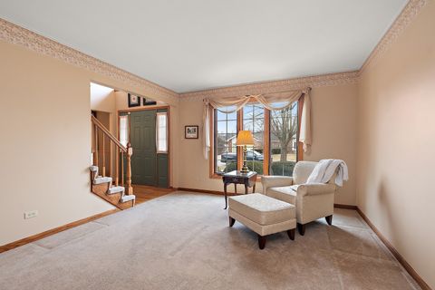 Tiny photo for 16414 Paw Paw Avenue, Orland Park, IL 60467 (MLS # 12505517)