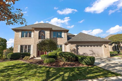 Tiny photo for 16414 Paw Paw Avenue, Orland Park, IL 60467 (MLS # 12505517)