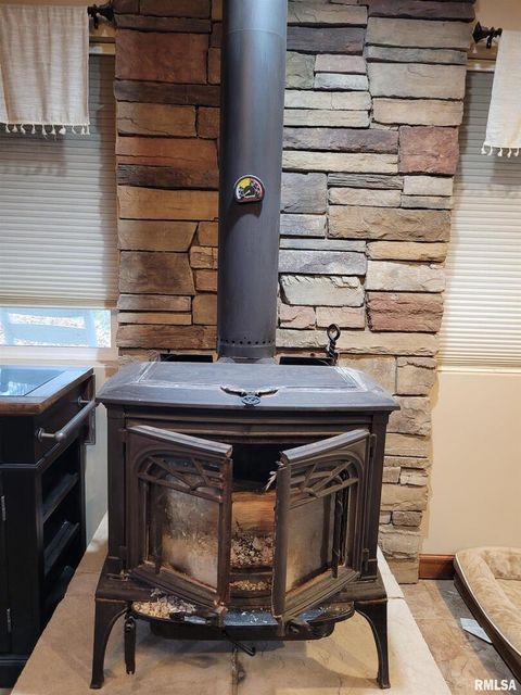 Tiny photo for 19650 N Pisque Lane, Woodlawn, IL 62898 (MLS # EB460569)