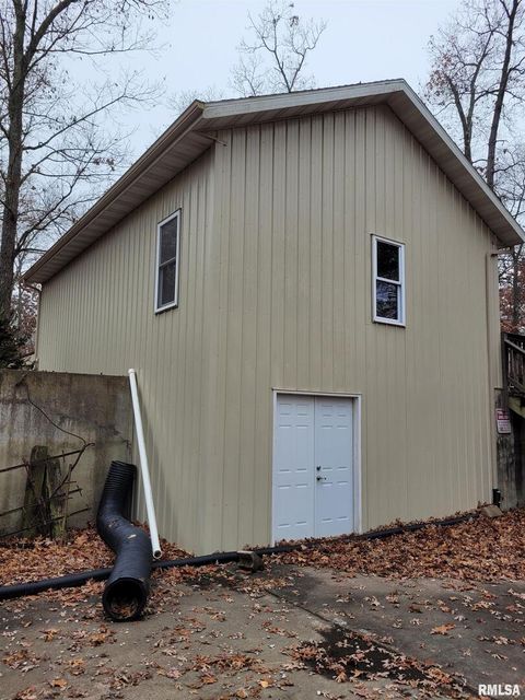 Tiny photo for 19650 N Pisque Lane, Woodlawn, IL 62898 (MLS # EB460569)