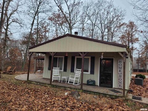 Tiny photo for 19650 N Pisque Lane, Woodlawn, IL 62898 (MLS # EB460569)