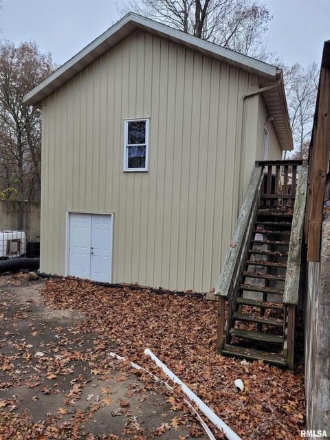 Tiny photo for 19650 N Pisque Lane, Woodlawn, IL 62898 (MLS # EB460569)