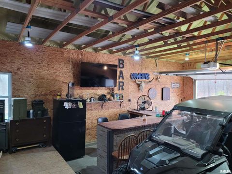 Tiny photo for 19650 N Pisque Lane, Woodlawn, IL 62898 (MLS # EB460569)