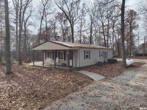 Tiny photo for 19650 N Pisque Lane, Woodlawn, IL 62898 (MLS # EB460569)