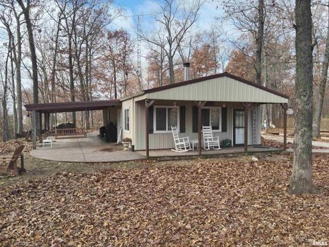 Photo of 19650 N Pisque Lane, Woodlawn, IL 62898 (MLS # EB460569)