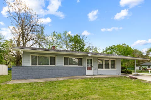 Photo of 15303 Birch Road, Markham, IL 60428 (MLS # 12643495)