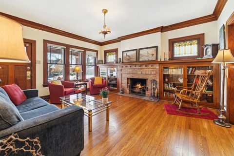 A home in Elmhurst