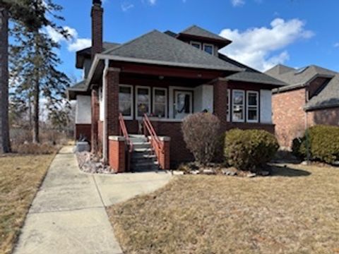 A home in Elmhurst