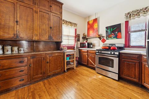 A home in Elmhurst