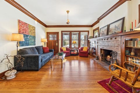 A home in Elmhurst