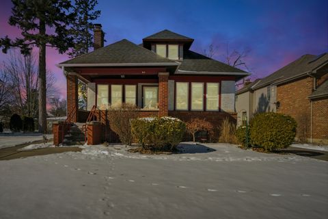 A home in Elmhurst