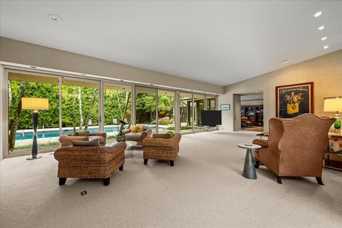Tiny photo for 49 Estate Drive, Glencoe, IL 60022 (MLS # 12369709)