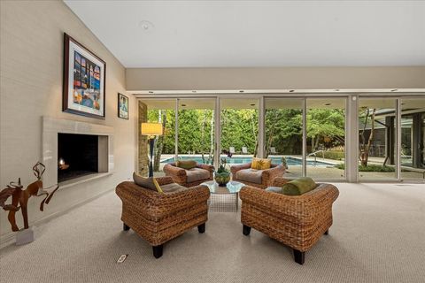 Tiny photo for 49 Estate Drive, Glencoe, IL 60022 (MLS # 12369709)