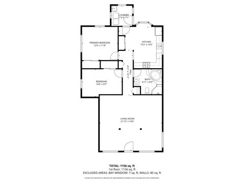 Tiny photo for 1414 N Harrison Street, Algonquin, IL 60102 (MLS # 12618749)