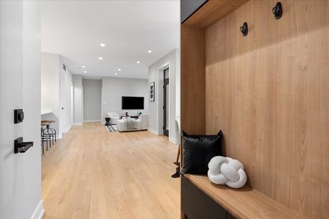 Tiny photo for 3653 W Barry Avenue #1W, Chicago, IL 60618 (MLS # 12558633)