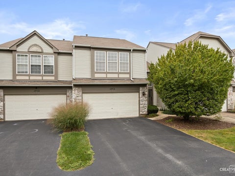 Tiny photo for 1062 Stamford Court, Aurora, IL 60502 (MLS # 12757906)