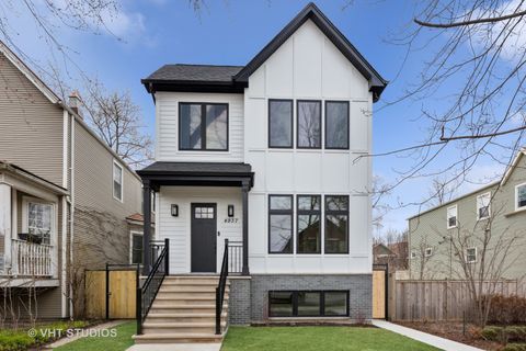 4937 N Hamilton Avenue Chicago IL 60625