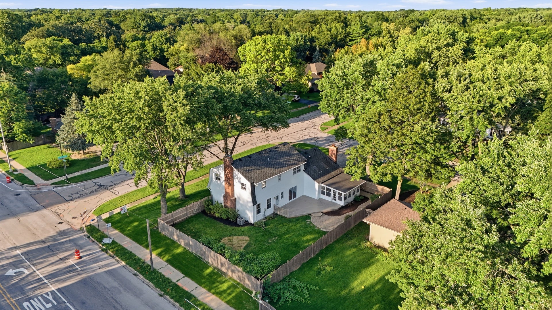 604 Timber Trail Drive