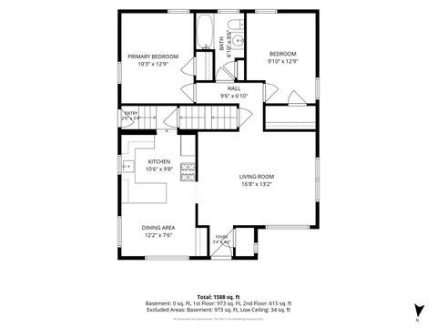 Tiny photo for 9001 W 23rd Street, North Riverside, IL 60546 (MLS # 12781913)