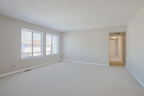 Tiny photo for 1332 Kingsbury Drive #1, Hanover Park, IL 60133 (MLS # 12623432)