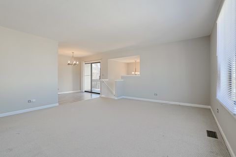 Tiny photo for 1332 Kingsbury Drive #1, Hanover Park, IL 60133 (MLS # 12623432)