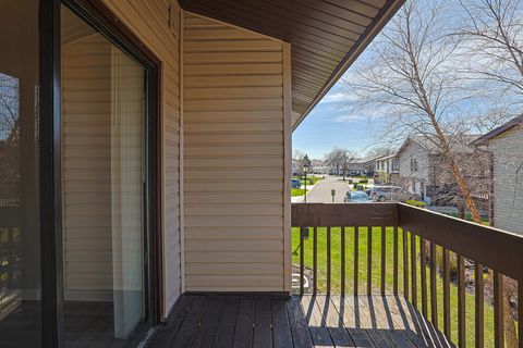 Tiny photo for 1332 Kingsbury Drive #1, Hanover Park, IL 60133 (MLS # 12623432)